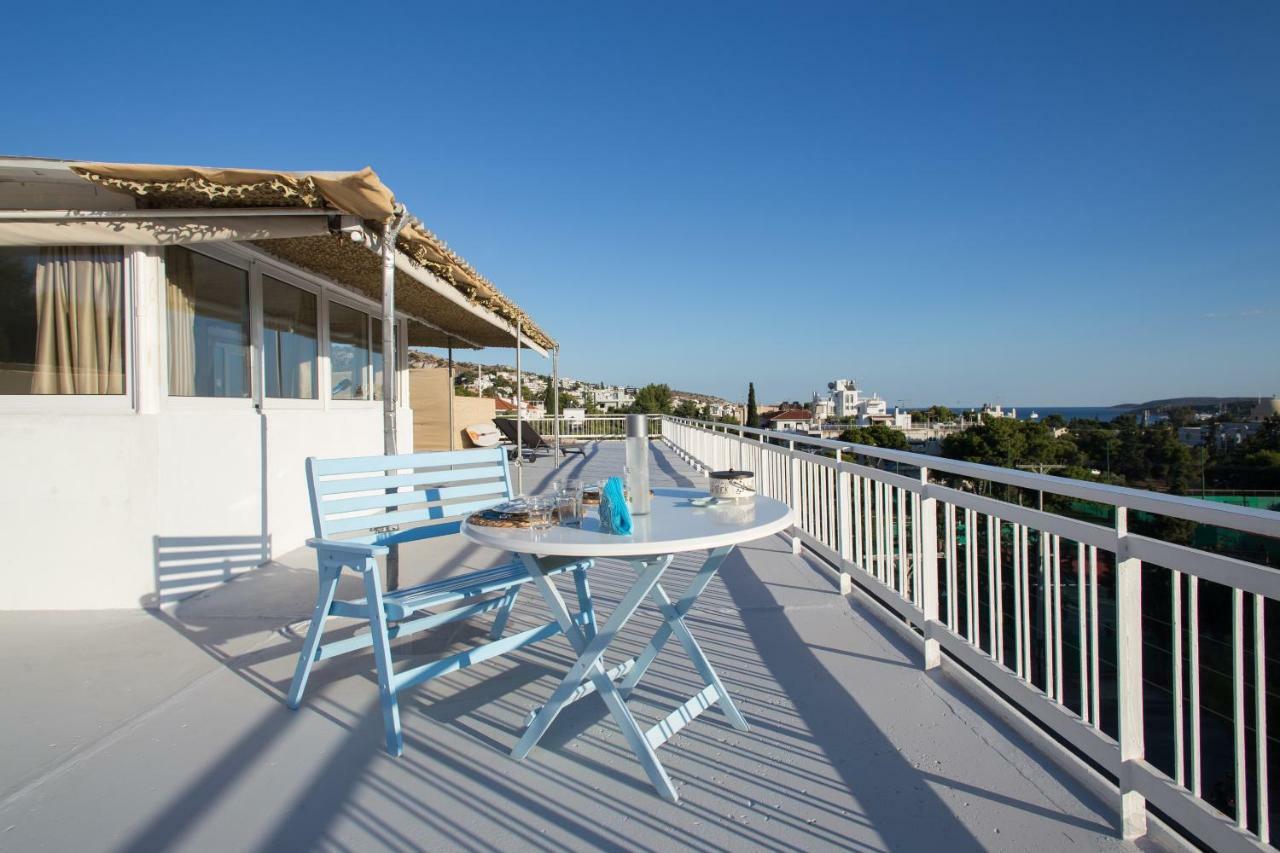 360 Relax Apartamento Atenas Exterior foto