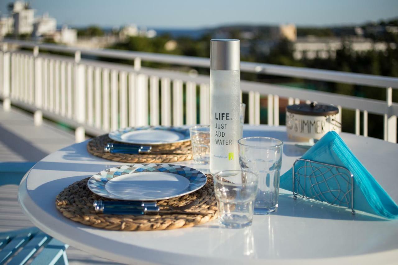 360 Relax Apartamento Atenas Exterior foto