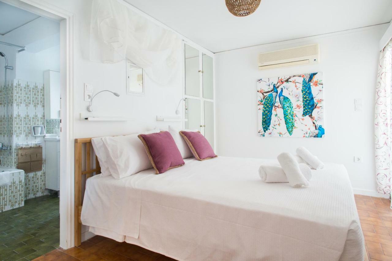360 Relax Apartamento Atenas Exterior foto